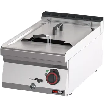 fritéza Fritéza FE 70/04 E elektrická 0,96 kW/l, 13 l bez podestavby 400V