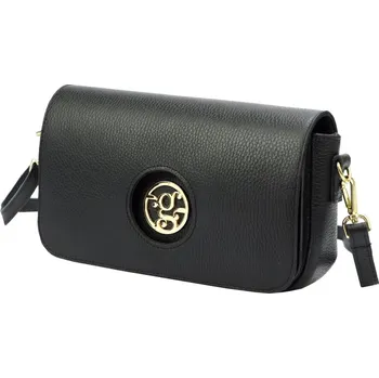 Kabelka Kožená kabelka Gregorio černá KZ2252143