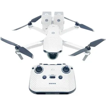 RC náhradní díl STABLECAM MAVIC AIR 2 - Sada nálepek (uhlíkový design) (White) - expresní doprava