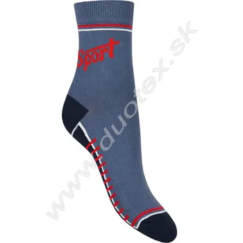 Pánské ponožky GATTA Vzorované ponožky g44.n01-vz.414 Barva: B60, Velikost: 36-38(24-25)