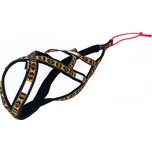 ManMat postroj RUN LONG - oranžová M Velikost M