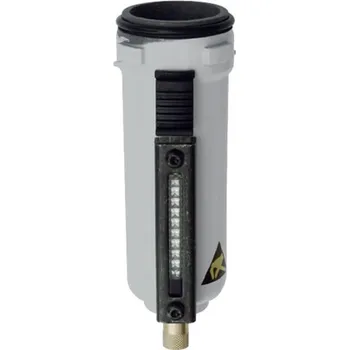 Příslušenství k čerpadlu KNOCKS Nádobka k filtru automatická pozinkovaná litina 2