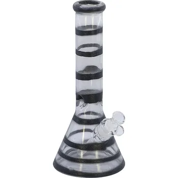 Dýmka 67606 Skleněný bong 32cm