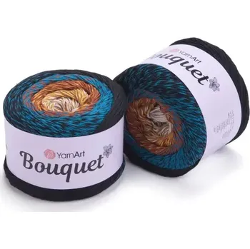 Příze Příze YarnArt Bouquet 722