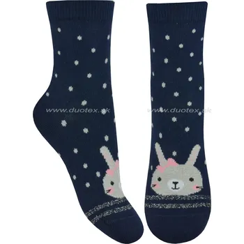 WOLA Dětské ponožky u24.01p-vz.074 Barva: B79, Velikost: 24-26(16-17)