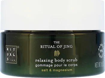 Tělový peeling Rituals The Ritual Of Jing relaxační tělový peeling 300 g