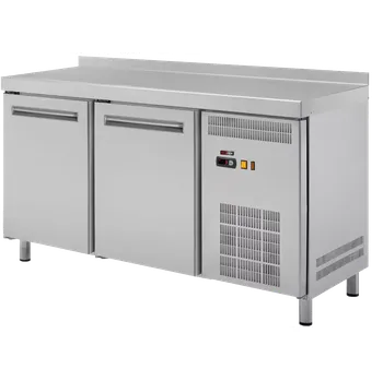 Mraznička Stůl chladicí GN 1/1 dvoudvéřový | REDFOX - RT 2D