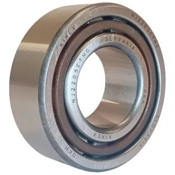 Spojkové ložisko Ložisko NJ 2210 ETNG KINEX