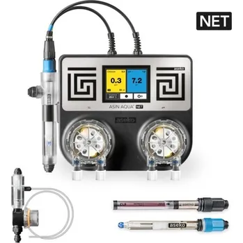 Zařízení na úpravu vody ASEKO ASIN Aqua NET CLF