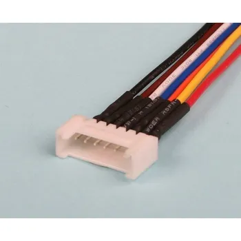 RC náhradní díl PELIKAN protikus servisního konektoru THUNDER (6 čl.) - expresní doprava