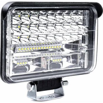 Pracovní světlo AMIO LED pracovní světlo 9-36V 144W 7200lm 110x170x60mm