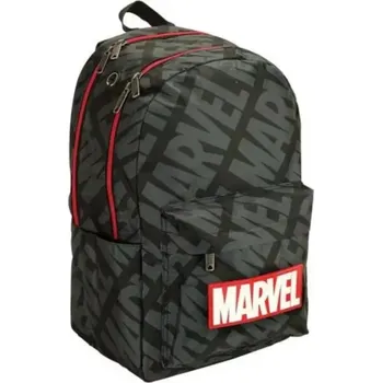 Školní batoh Marvel Heroes GIM33729034 backpack černý 25l