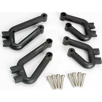 RC náhradní díl Traxxas držák nárazníku - expresní doprava