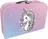 Stil Školní kufřík 35 x 22,5 x 10 cm, Unicorn