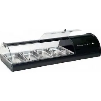 Stolní chlazená vitrína • S6N