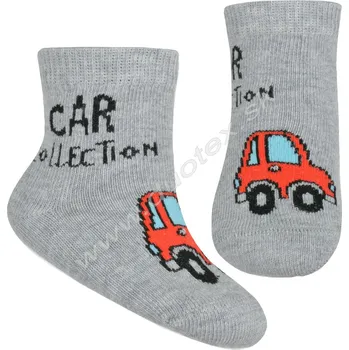 WOLA Kojenecké ponožky w14.p01-vz.156 Barva: Q35, Velikost: 18-20(12-13)