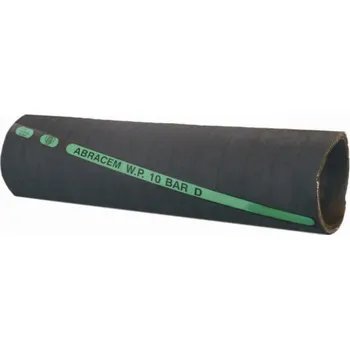 Zahradní hadice TGT ABRACEM 10 90/105 - Tlaková hadice pro abrazivní materiály, -40°C až +70°C, 10 bar