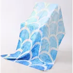 JTLine Osuška plážová JTLine, modrá