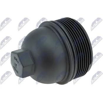 Olejový filtr Kryt pouzdra olejového filtru NTY CCL-BM-056