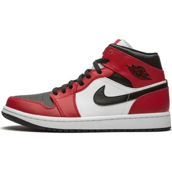 Dámské tenisky Air Jordan Jordan 1 Mid "Chicago Black Toe" Velikost: 40