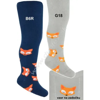 WOLA Punčochové kalhoty w18.n01-vz.290 Barva: G18, Velikost: 62-74