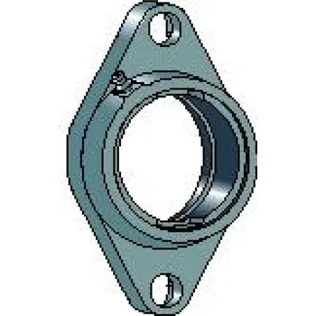 Ložisková jednotka FYTB 504 M SKF