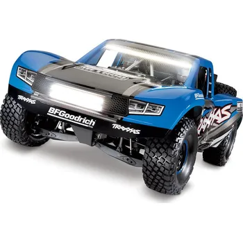 RC model auta Traxxas Unlimited Desert Racer 1:8 RTR s LED TRX - expresní doprava