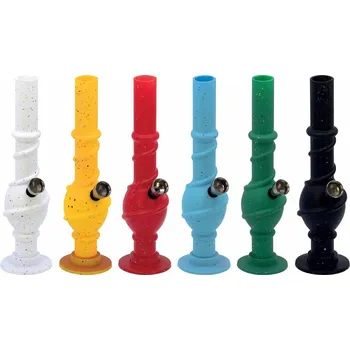 67548 Bong plast 20cm MIX