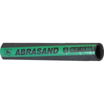 Zahradní hadice TGT BAUTEC 10 38/56 - Tlaková hadice pro omítkovací stroje, -30°C až +70°C, 10 bar