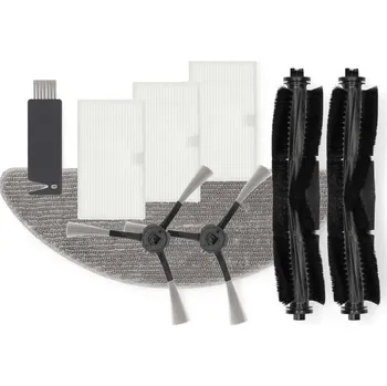 Robotický vysavač Náhradní Díl K Vysavači | Vhodné pro: WIFIVCL002CBK WIFIVCB03 Nedis