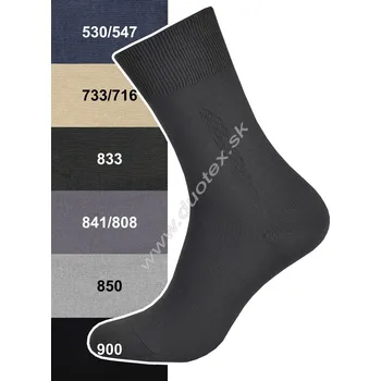 Pánská móda TATRASVIT Pánské ponožky Tamanu(Famanu) Barva: 733/716-béžová, Velikost: 45(30)