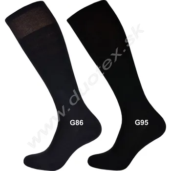 Pánské ponožky WOLA Podkolenky w(u)93.011-vz.999 Barva: G95, Velikost: 45-47(30-31)