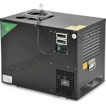 Chladicí zařízení na pivo Řízené kvašení AS-110 + sonda 6m, 2x dig. termostat (chlazení pro řízené kvašení)