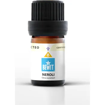 Bewit Esenciální olej neroli 5 ml