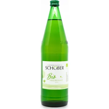 Víno Schober | Traubensaft weiss | 1 l