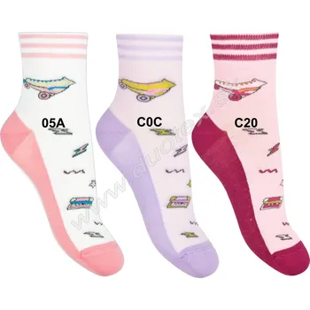 GATTA Dětské ponožky g34.59n-vz.428 Barva: 05A, Velikost: 27-29(18-19)