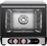 GGM Gastro Elektrická horkovzdušná…