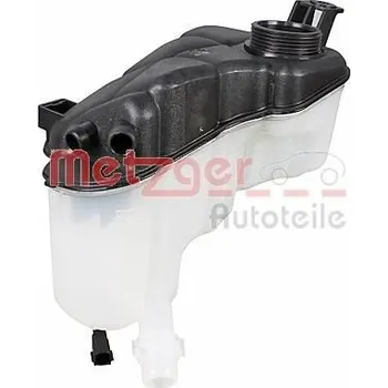 Motor automobilu Vyrovnávací nádoba, chladivo METZGER 2140273
