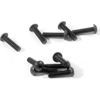 HPI Šroub imbus M3x12mm 10ks - expresní doprava