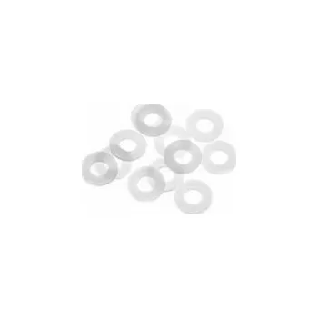 RC náhradní díl Serpent Scheibe 4x9x1 schwarz RCS (12) - expresní doprava