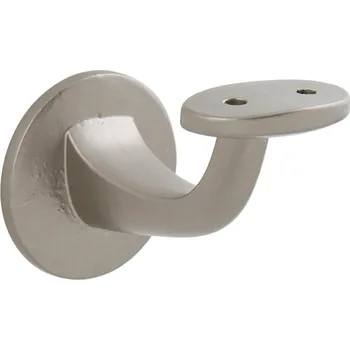 TS Držák zábradlí nikl