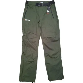 Pánské kalhoty Kalhoty Prologic Combat Trousers Army Green L