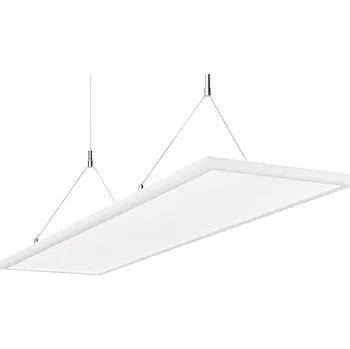 Bodové svítidlo 2360 H2 PW19-IL 6000-840 ETDD LED svítidlo zavěšené 55W 6000lm DALI obdélník IP20 4000K