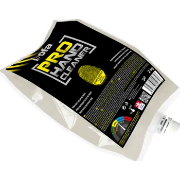 Péče o ruce ISOFA PRO profi tekutá pasta na ruce 2 kg, GROUP