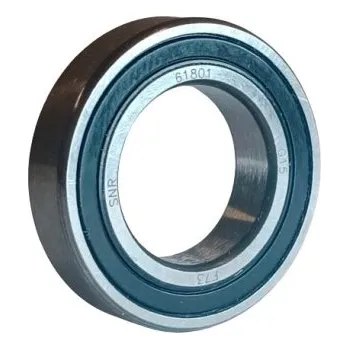 Spojkové ložisko Ložisko 61809 EE(2RS) SNR