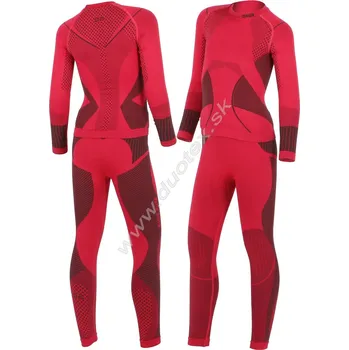 GATTA Dětské termo Paula-TB Barva: raspberry, Velikost: 122-128