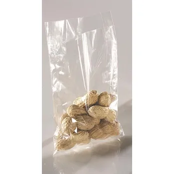 Sáček na potraviny Celofánový sáček 14x21 cm - 5 ks