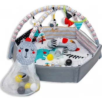 Hrací deka BO JUNGLE hrací deka JUNGLE by Night & Balls