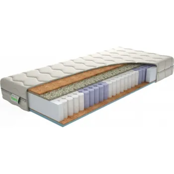 Matrace Matrace taštičkový STELA HARD Safr TiaHome 120x200 cm