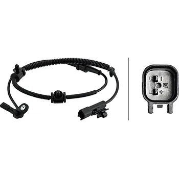 ABS Snímač počtu otáček kol HELLA 6PU 230 048-171